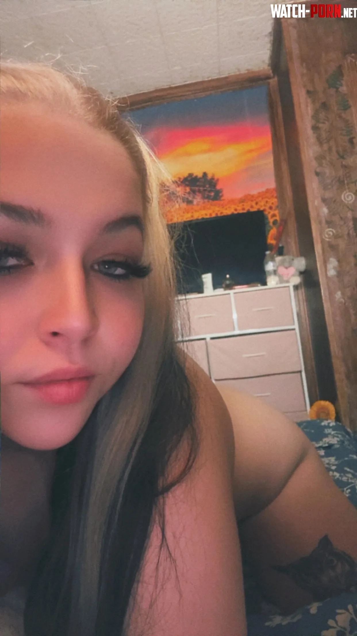 Let’s play dm for the tele and snap by wildxxxflower