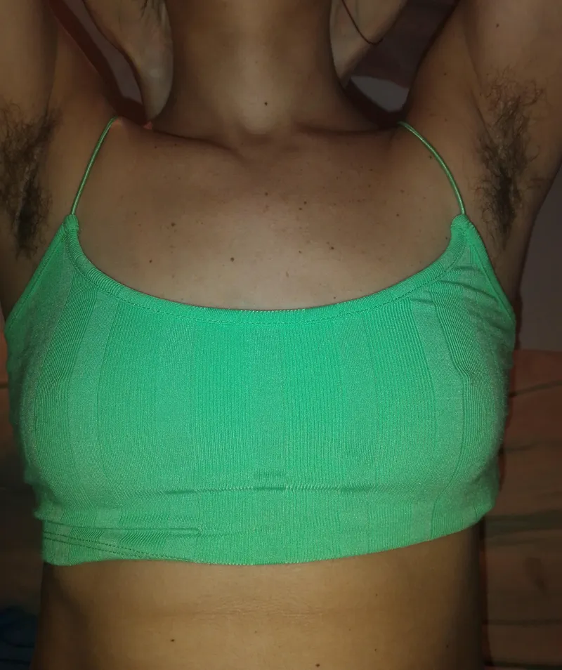 Thumbnail Do you only like it hairy?