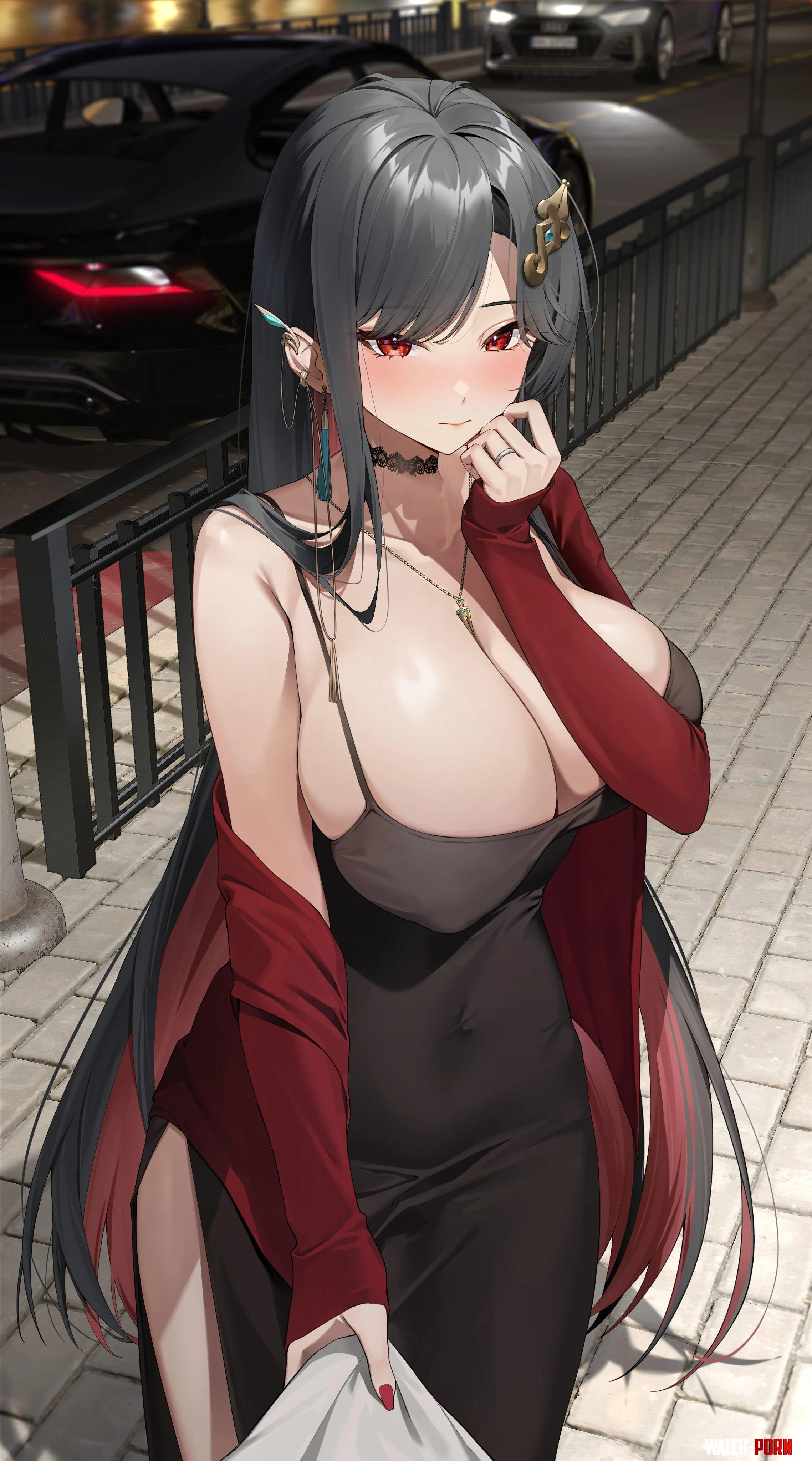 Sachi Teraz [VTuber] by WoolsonDaSheep