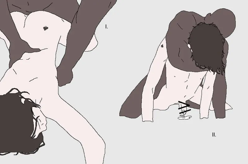 Thumbnail Skinny white couple conquered by StraightCondition148