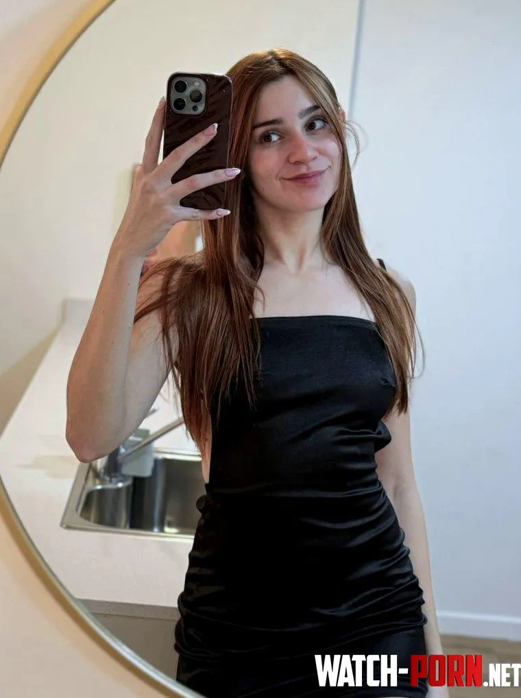 I'd prefer wearing tight dress by milkytanmarks