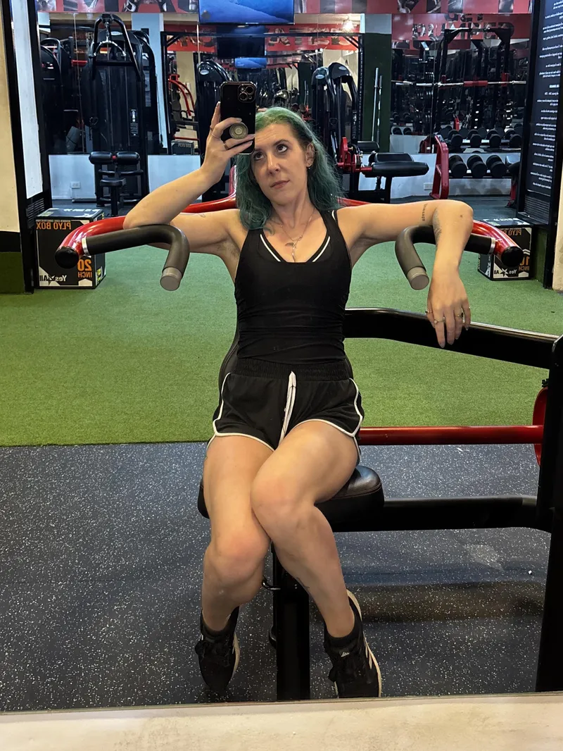Thumbnail Gym bae