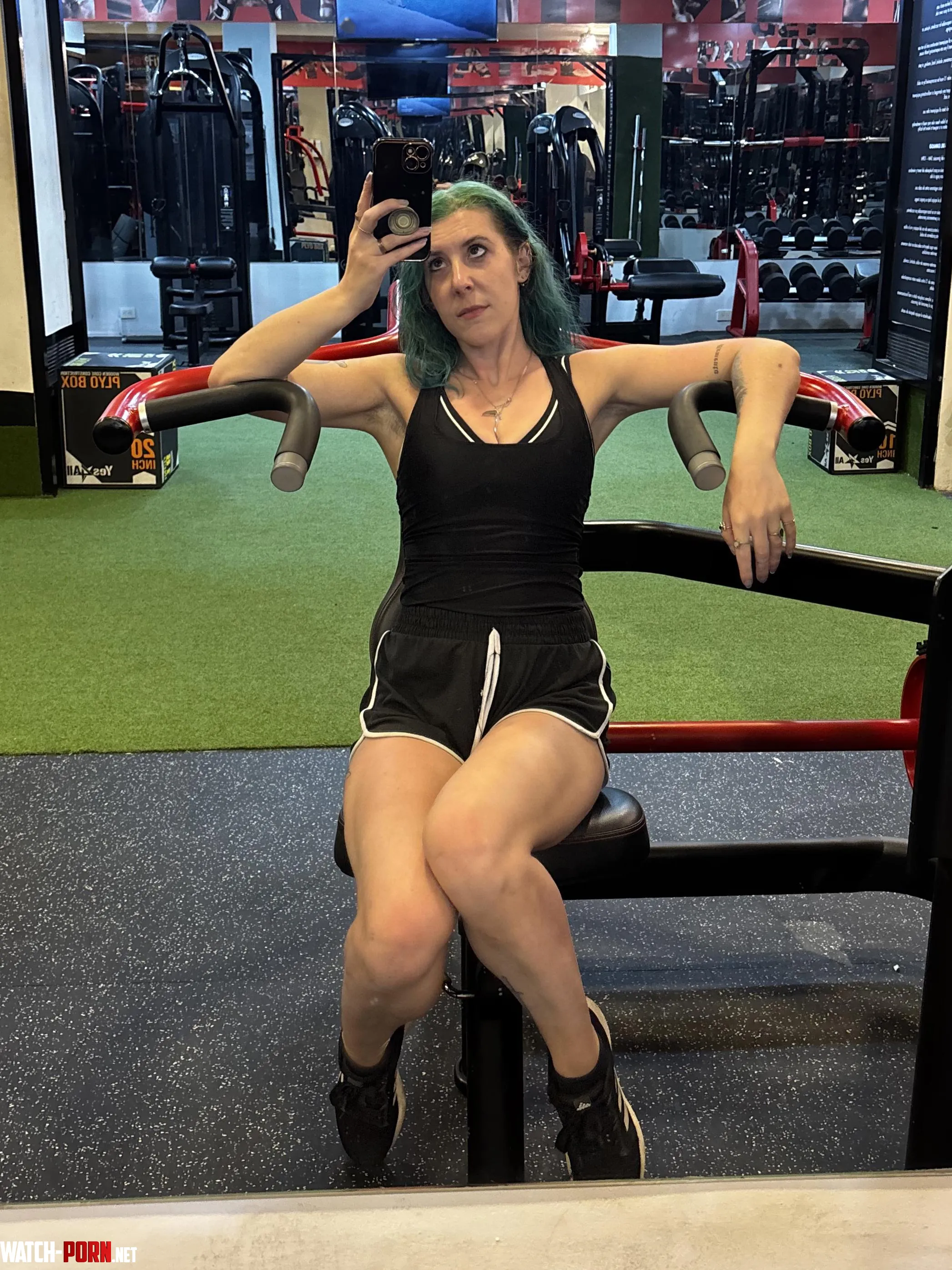 Gym bae by sirenskiss3