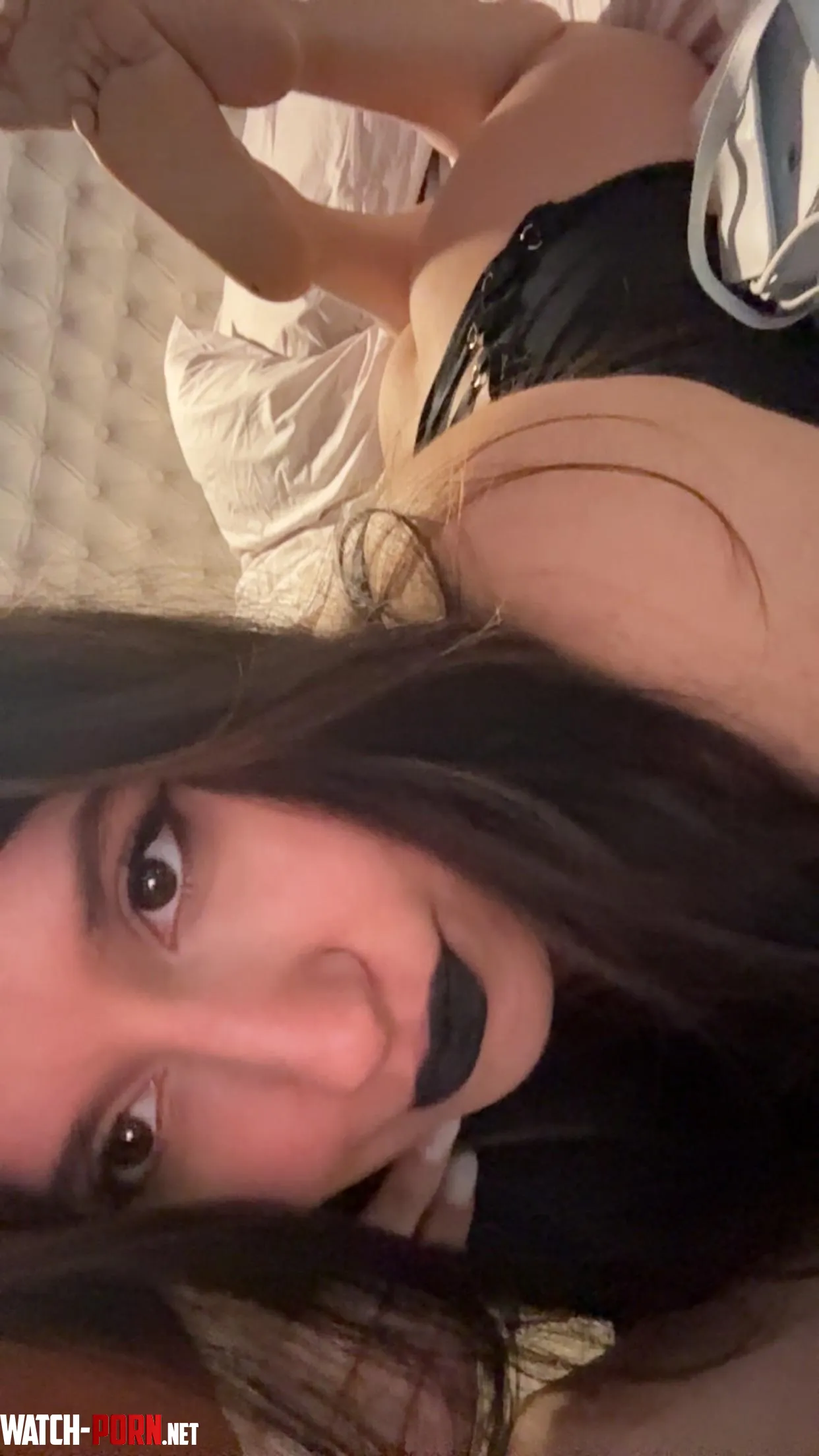 Your goth latina by Sexylatina890