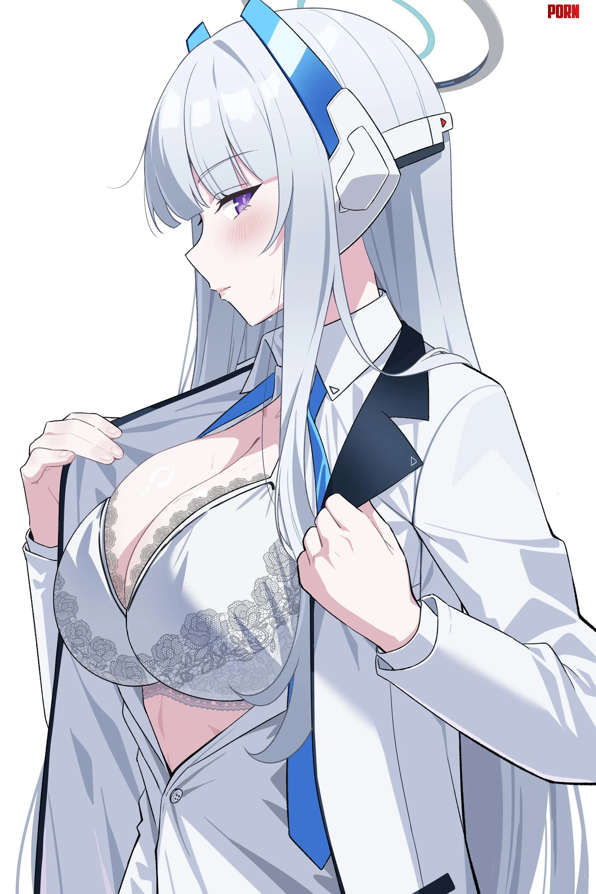 Noa [Blue Archive] by xSaviour_N