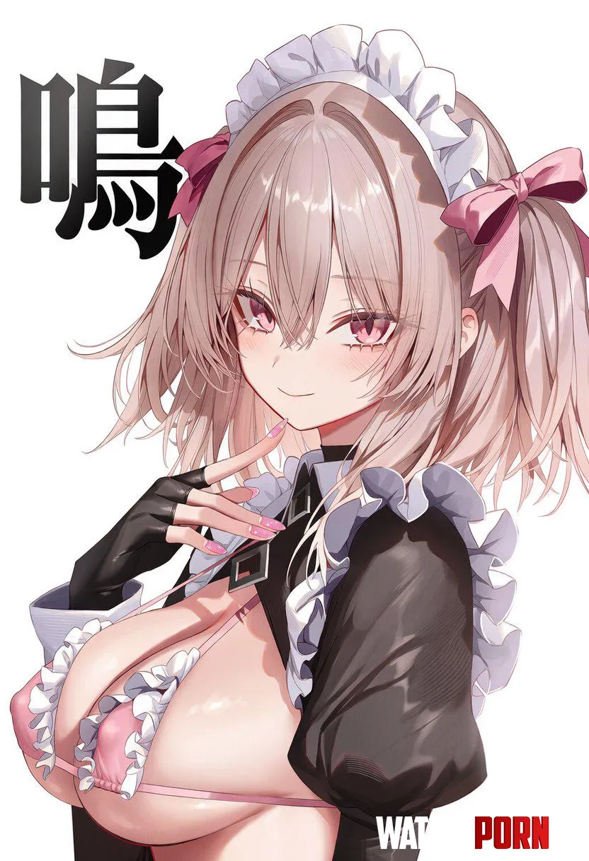 Oppai Maid Service by WoolsonDaSheep