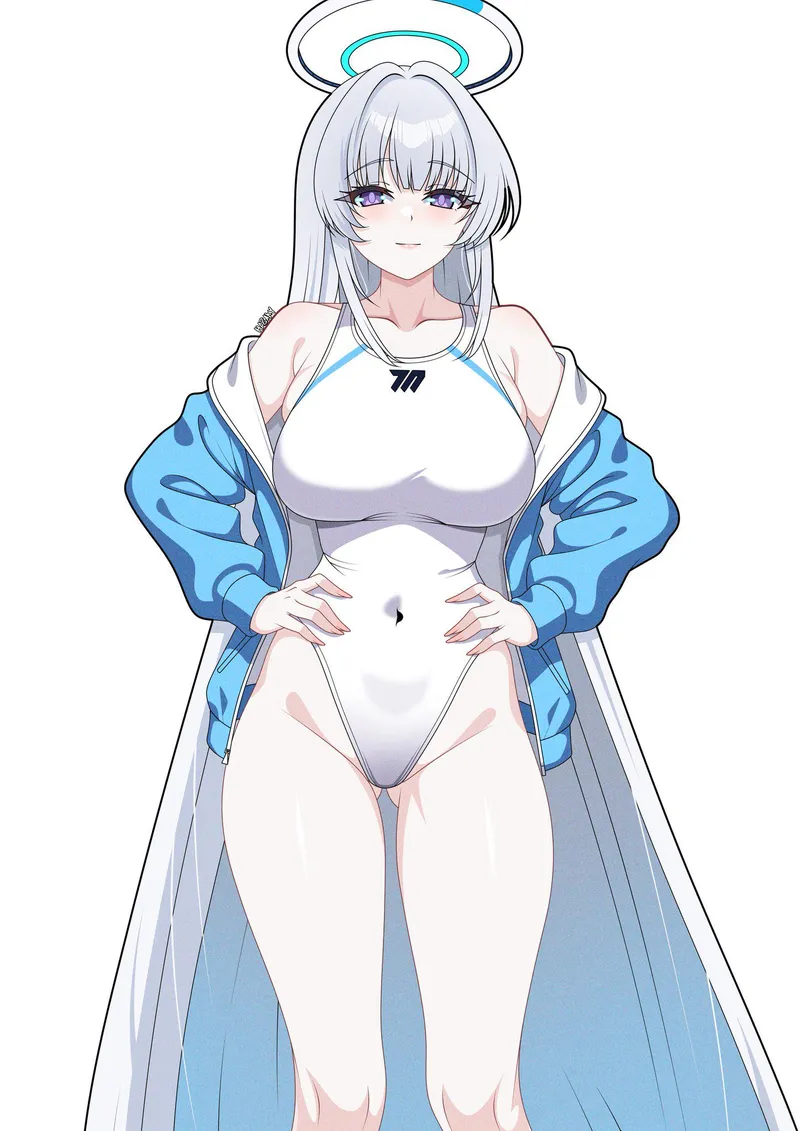 Thumbnail Ushio Noa [Blue Archive] by WoolsonDaSheep