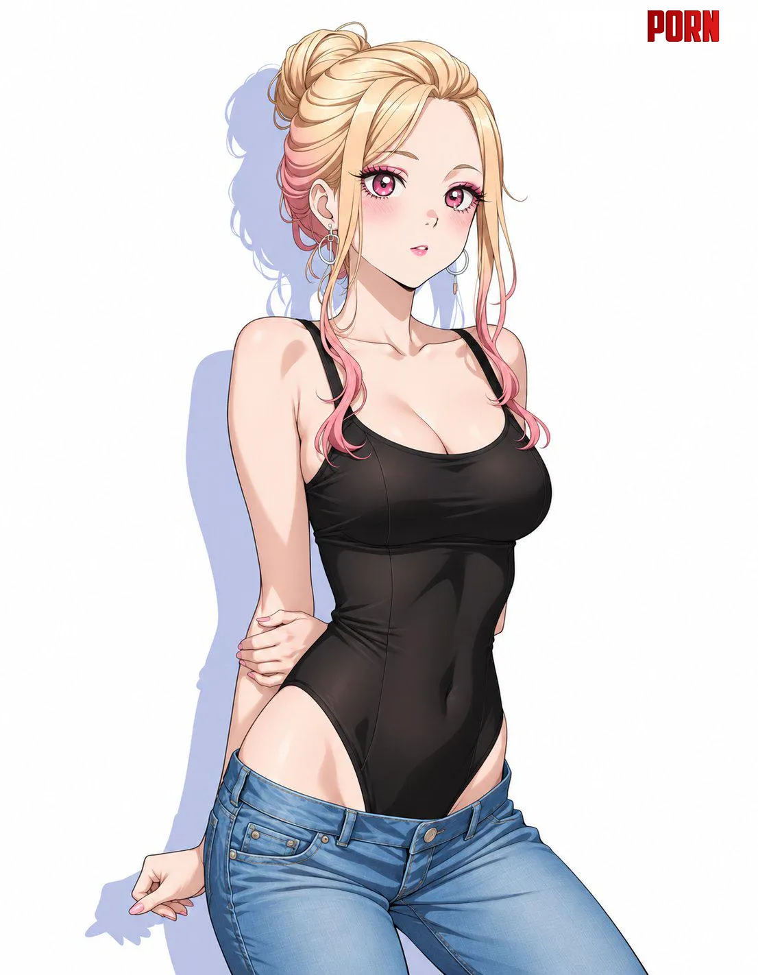 Marin Kitagawa [Dress-Up Darling] by WoolsonDaSheep