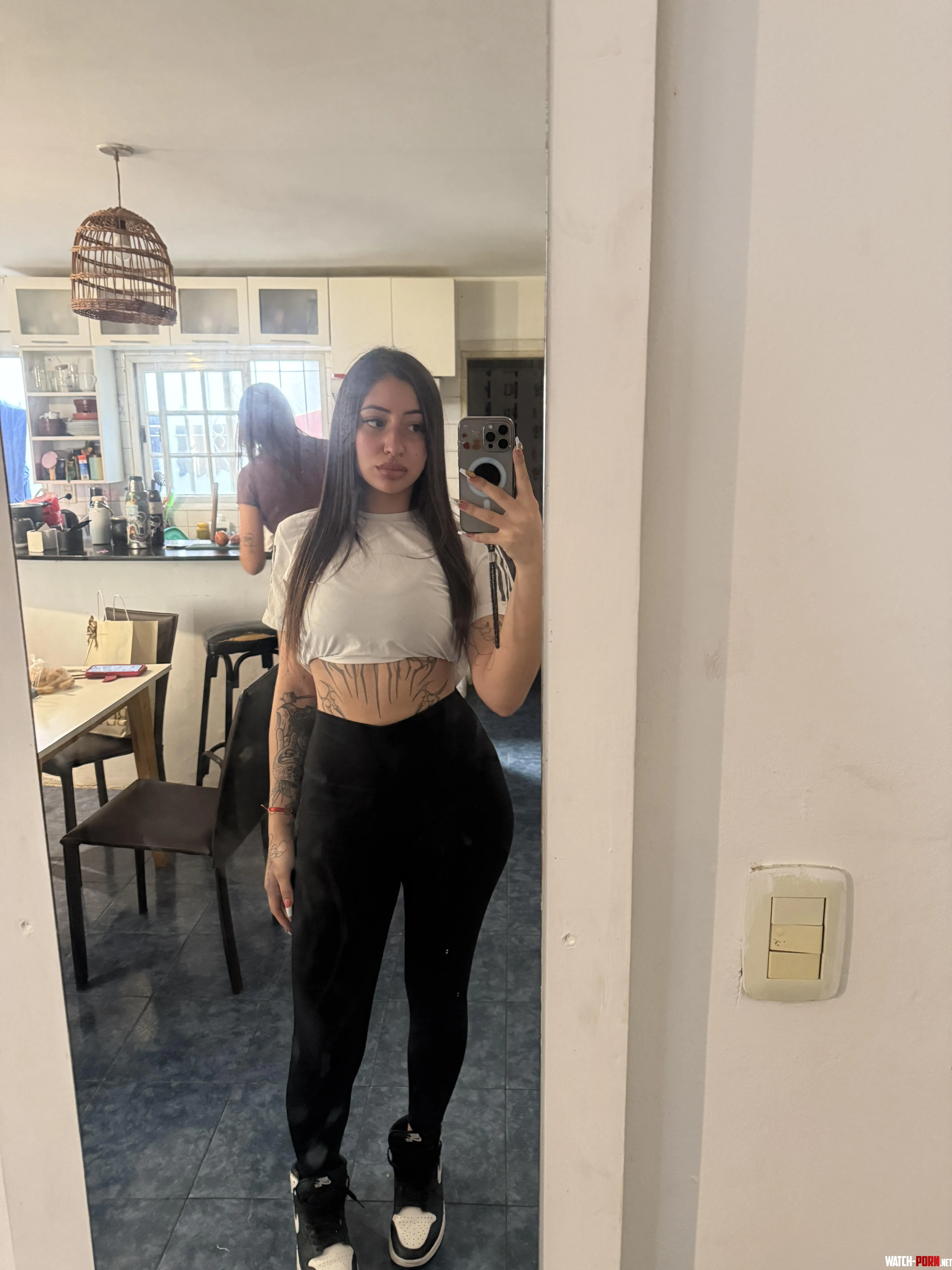 Just a casual outfit today by uwusluttybby