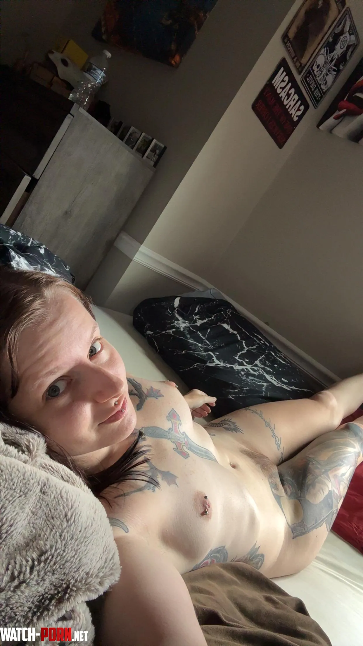 My boobs will only get bigger by ittybittyandrea