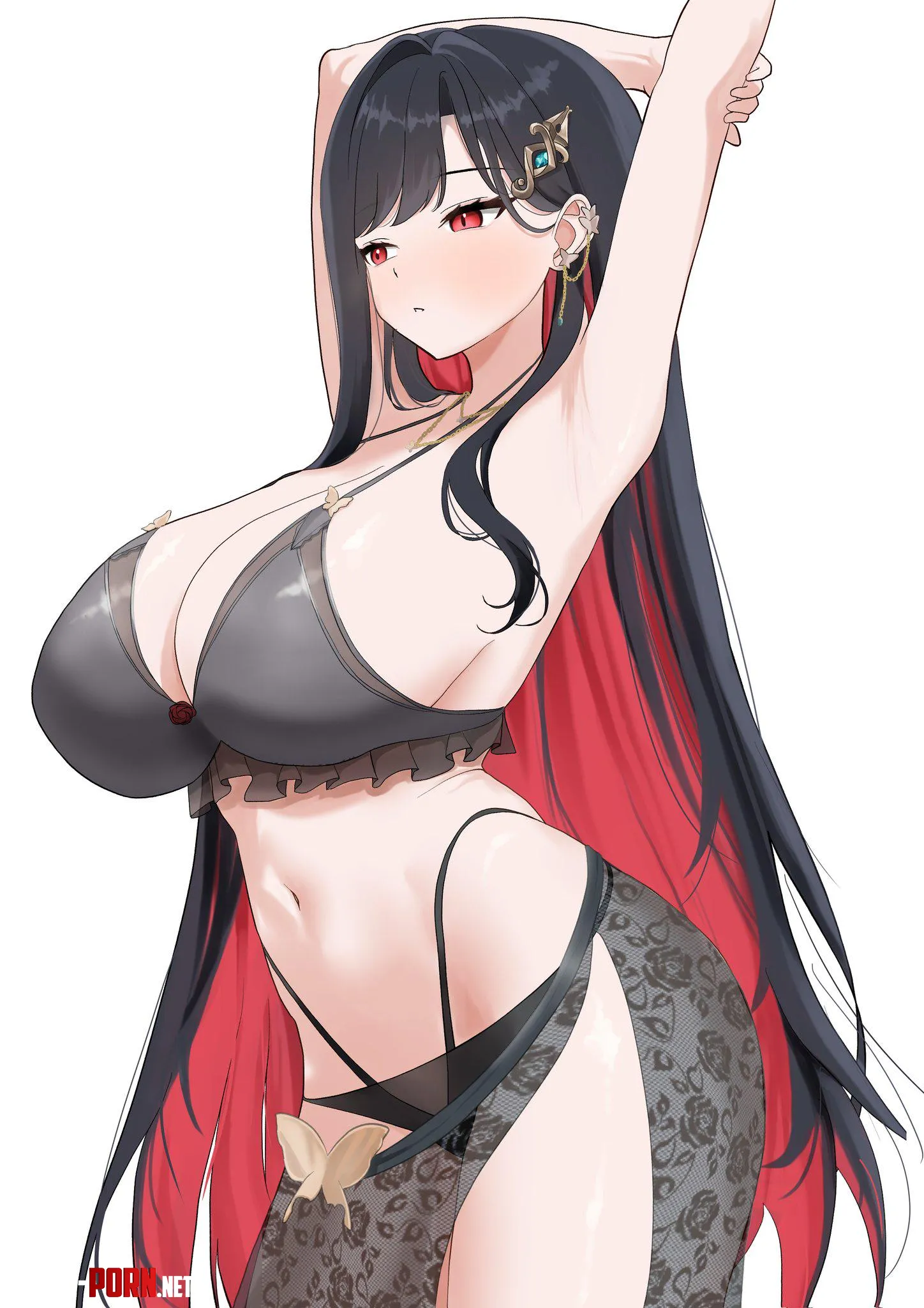 Sachi Teraz [VTuber] by WoolsonDaSheep