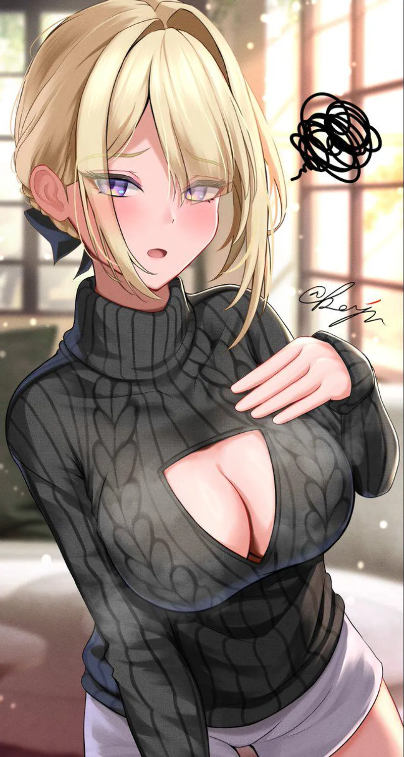 Thumbnail Evelyn [Zenless Zone Zero]