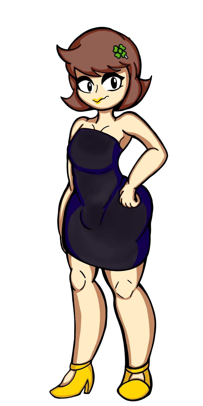 Thumbnail [Femboy Clover]