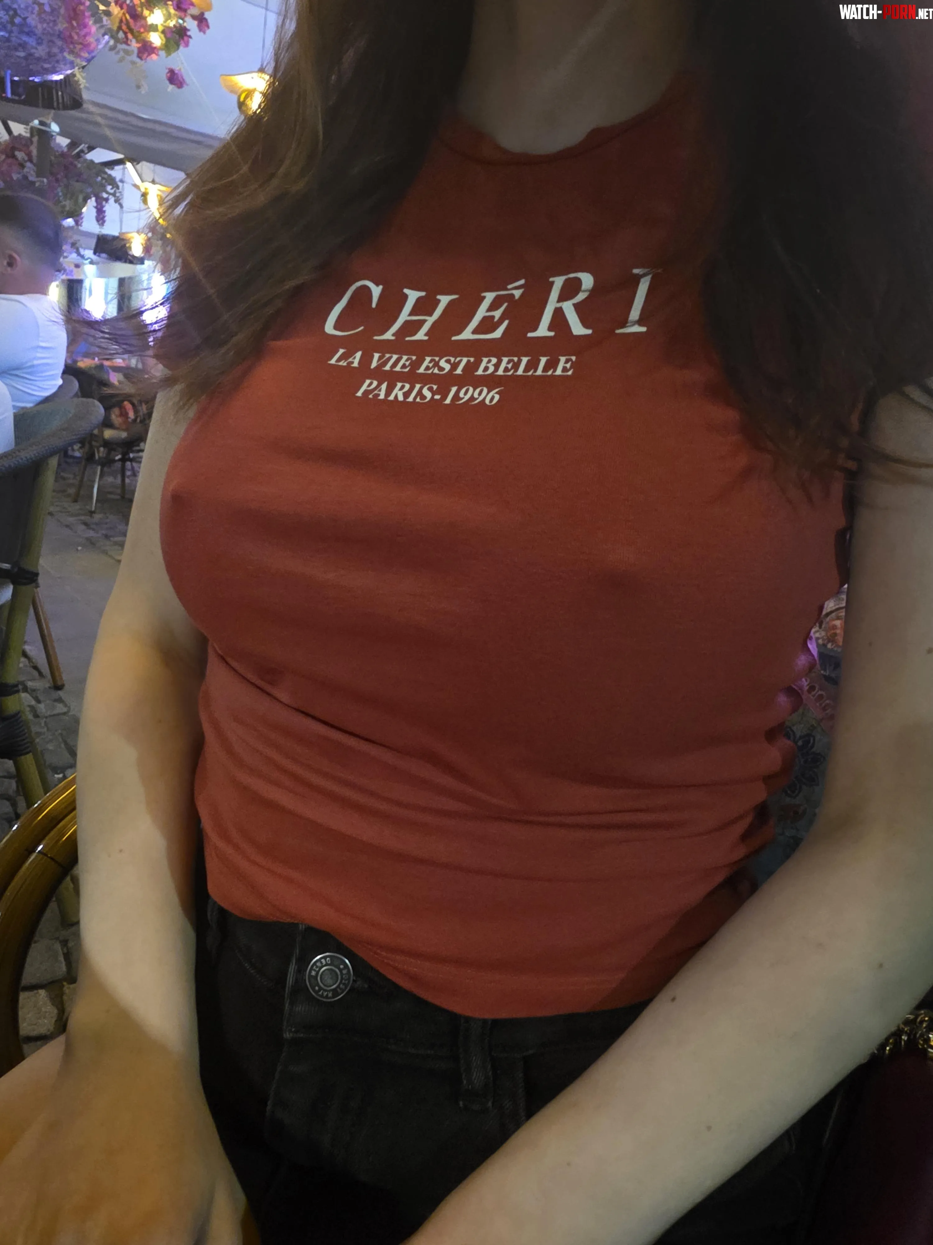 Love going braless in public by lilly_vanilli