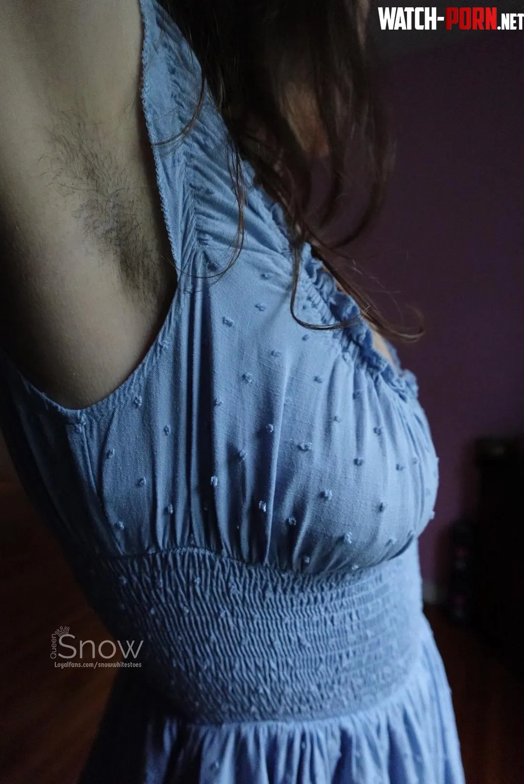 Hi, I’m new here… by Snowwhitestoes