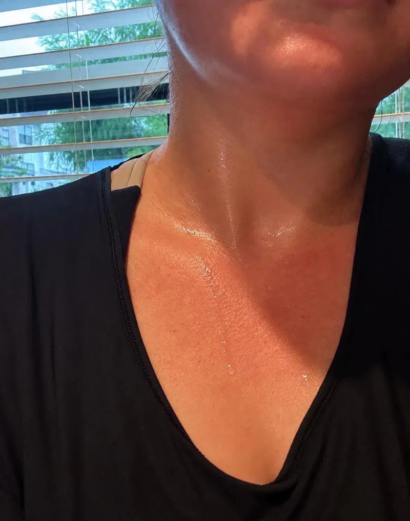 Thumbnail Dripping… literally after my run 🥵 by PrettyPrincessPigs