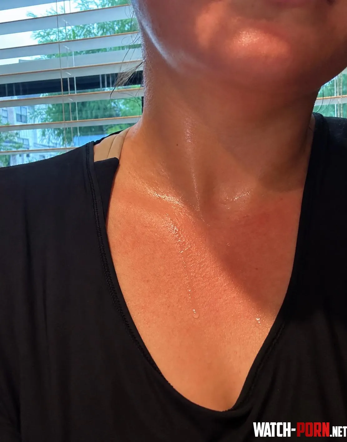 Dripping… literally after my run 🥵 by PrettyPrincessPigs