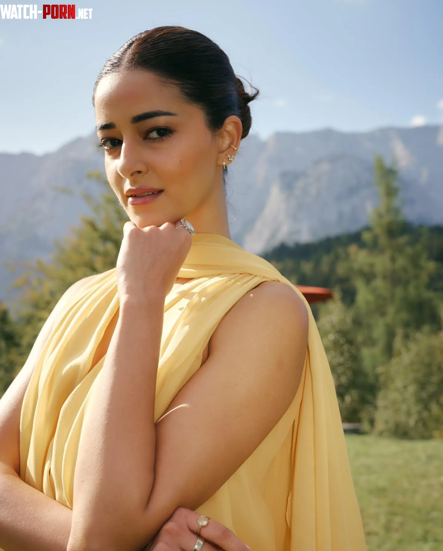 Ananya Panday by sagar9175