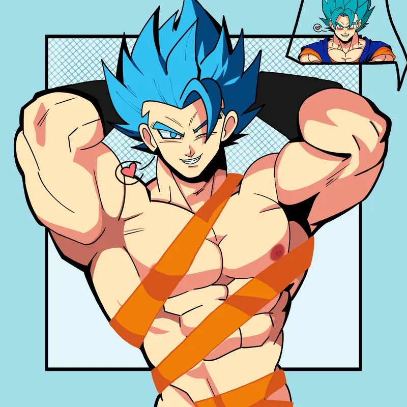 Thumbnail Gogeta