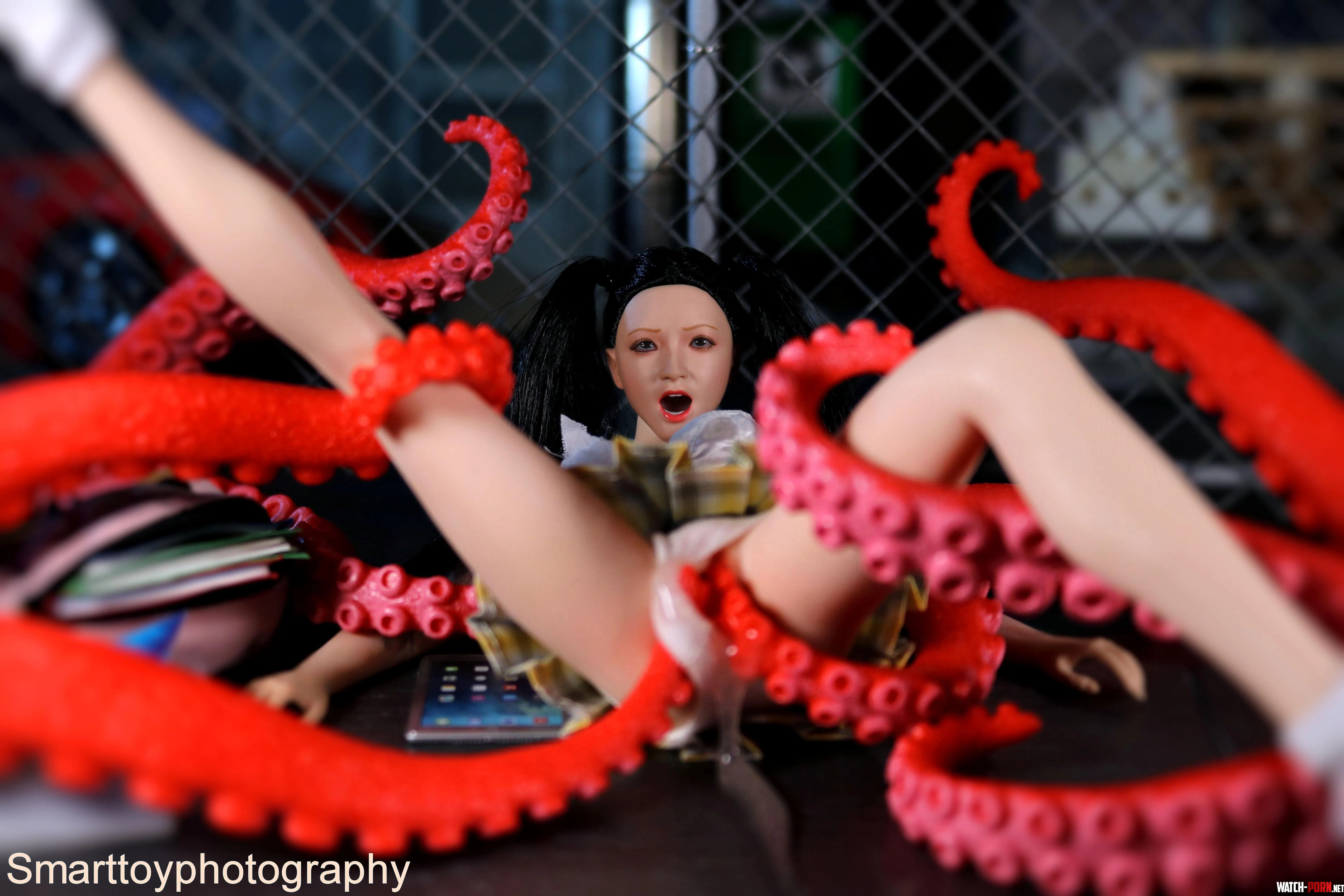 They're not so bad when you get to know them. by smarttoyphotography