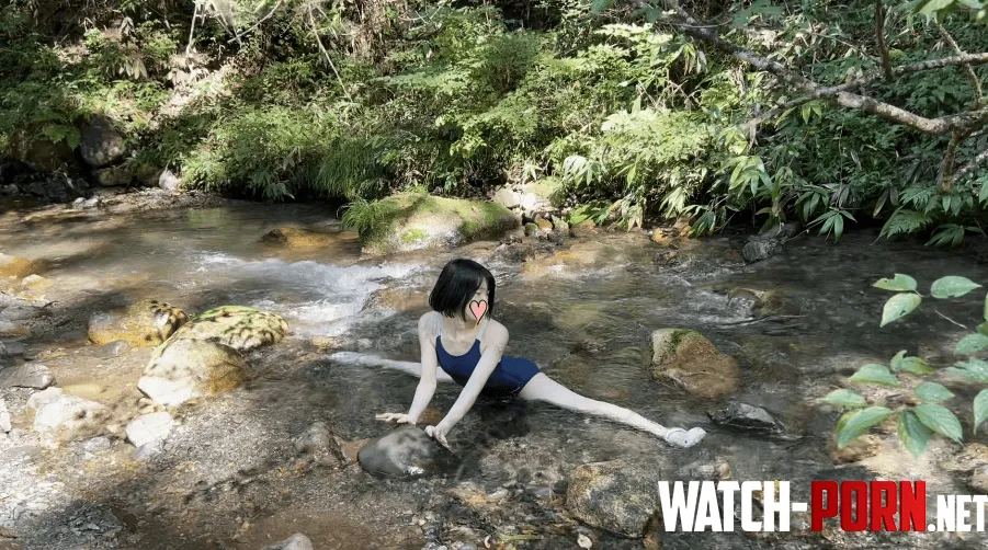 Get yourself an Asian girl who’s always down for outdoor fun by Same-Command5456