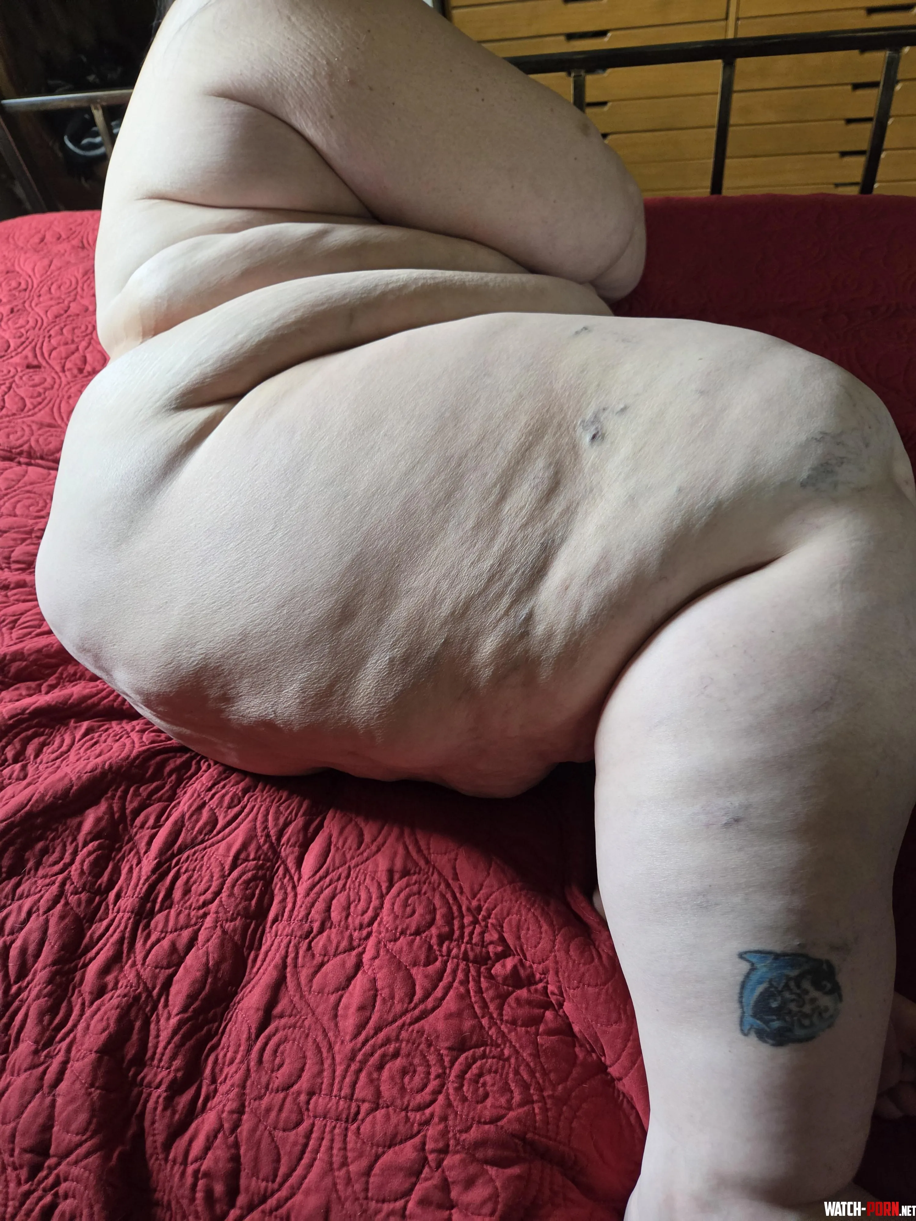 Who wants some thigh meat. by WitchKittenUS
