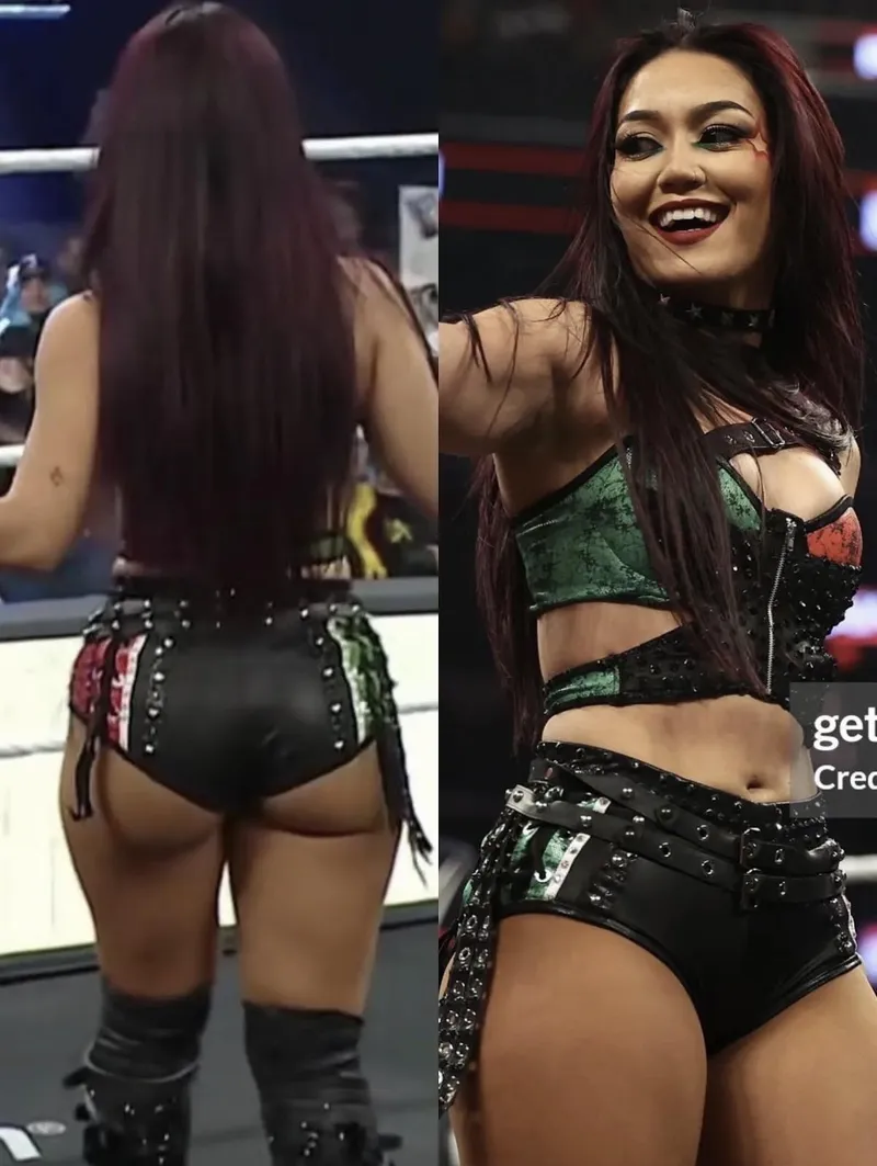 Thumbnail Roxanne looked so fine last night!