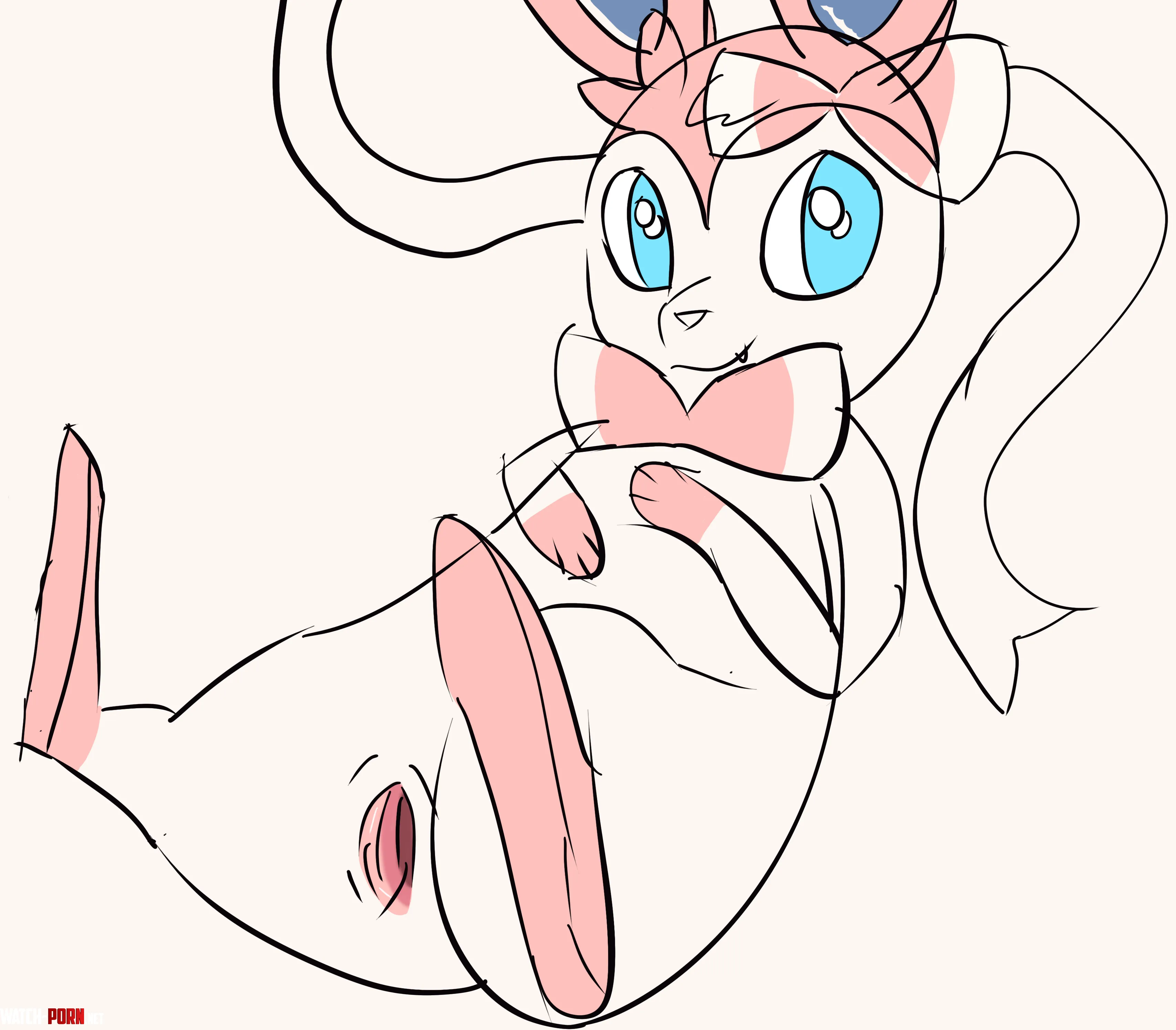 Fist sketch ive ever done of a Pokémon. (Im not a great artist) :) by nexttothis54