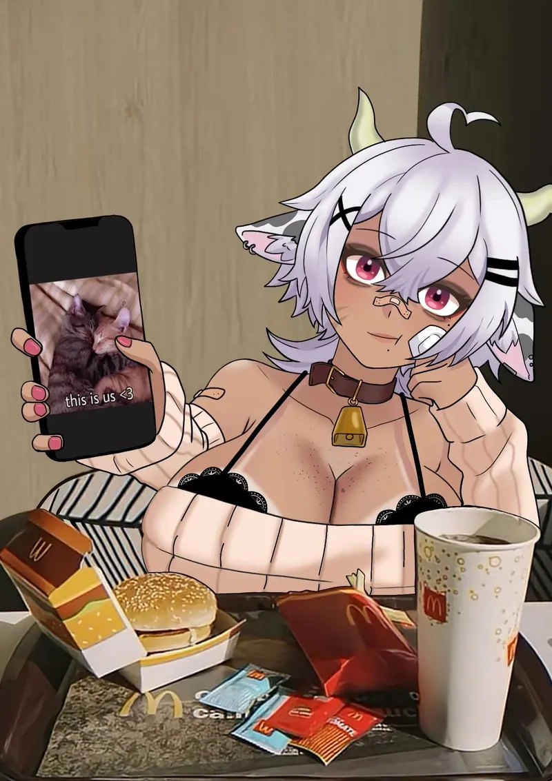 Thumbnail POV: She shows you this on a McDonald's date. What’s your next move? (Black Søul)