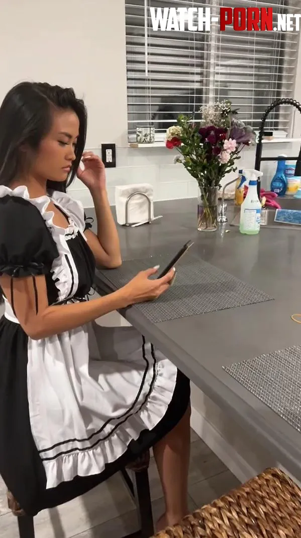 Am I fucking worthy of working for u 😘 by sunshinemaidxo