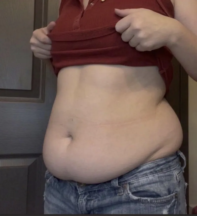 Thumbnail A few more pounds can you tell?