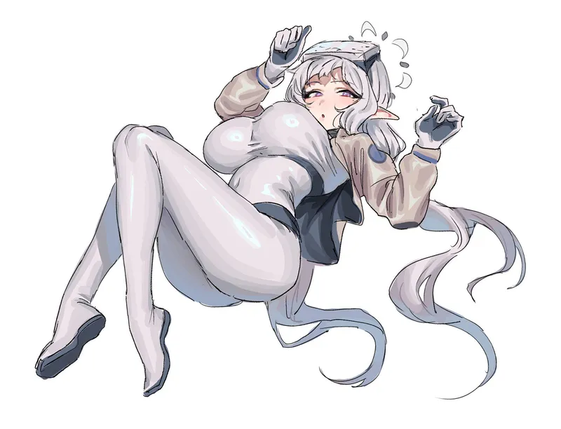 Thumbnail Himari [Blue Archive] by WoolsonDaSheep