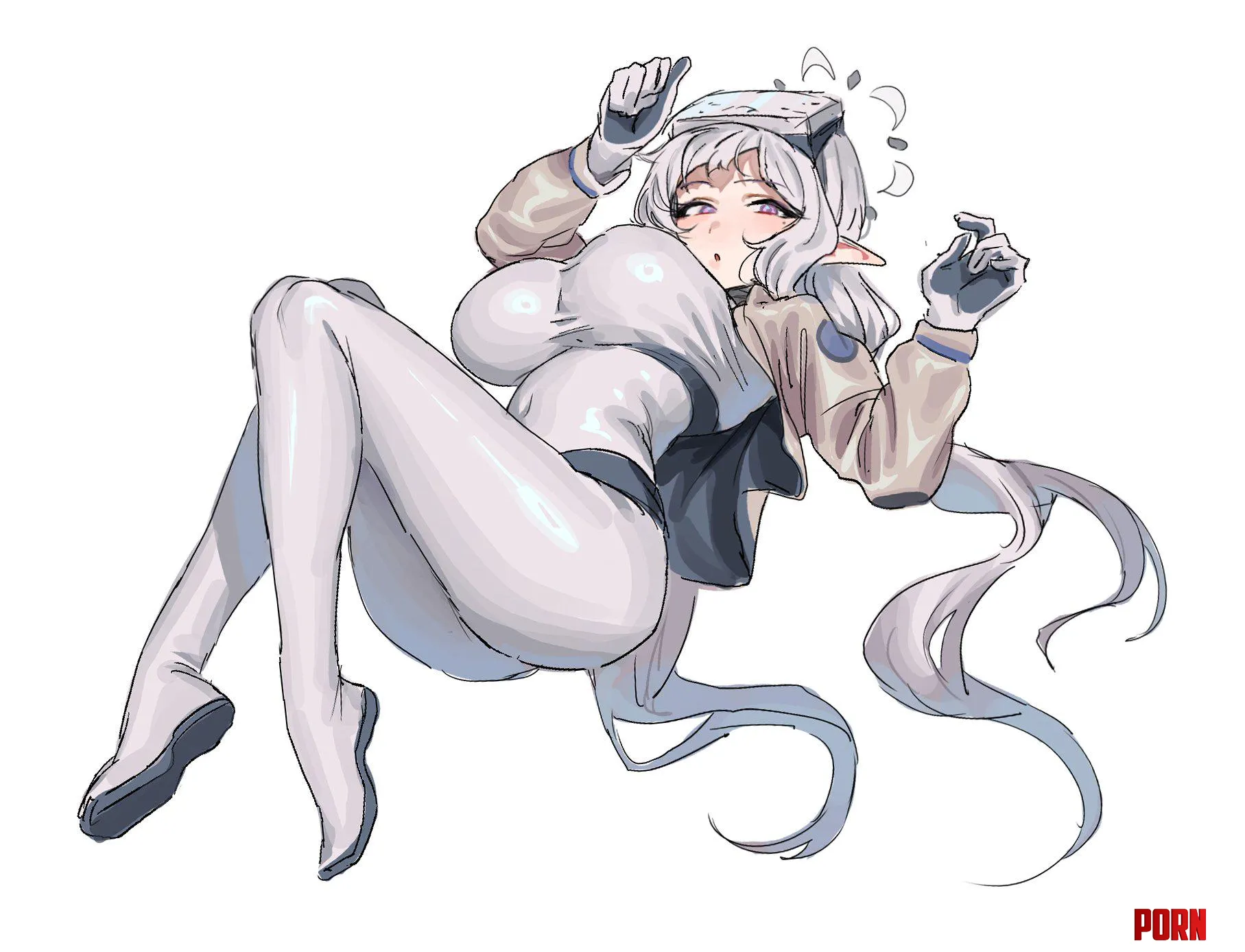 Himari [Blue Archive] by WoolsonDaSheep