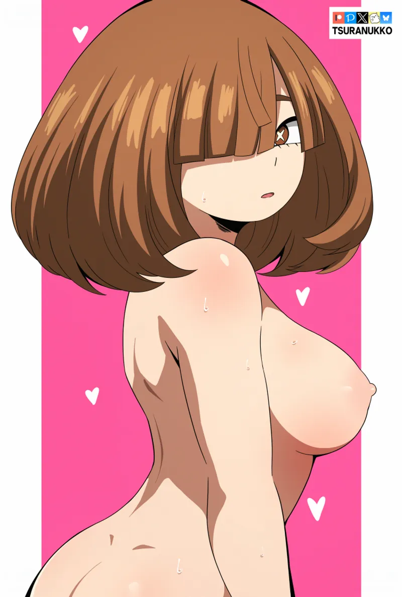 Thumbnail Shortstack Mushroom Girl [TSURANUKKO] by IAmTheEndOfDays