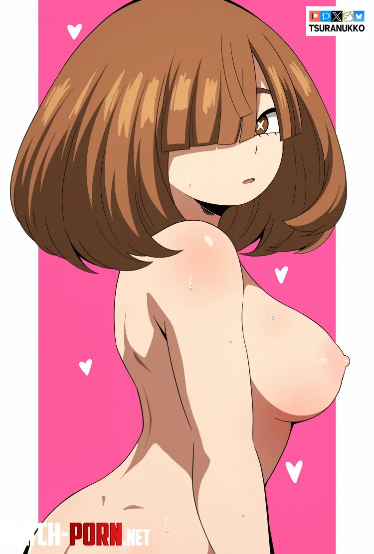 Shortstack Mushroom Girl [TSURANUKKO] by IAmTheEndOfDays