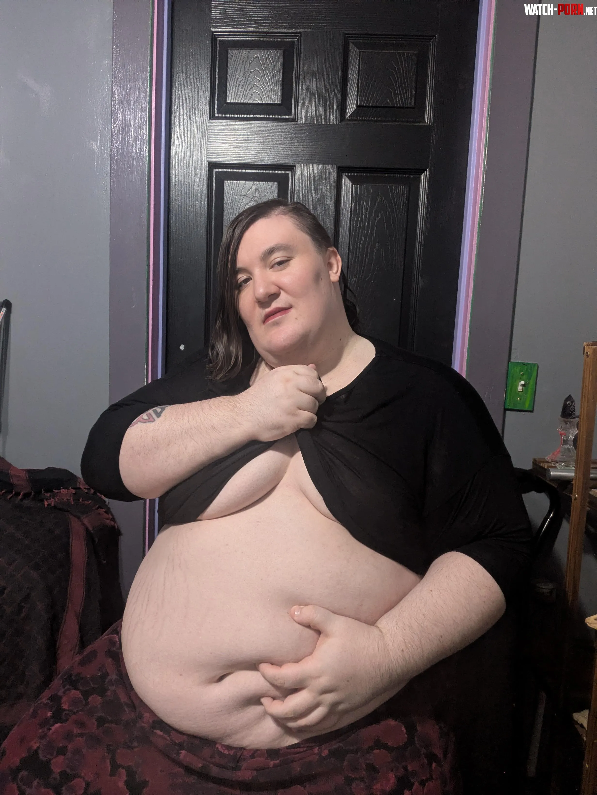 Welcome in to your first Sexual Therapy Role Play session. Mind if I get a bit more comfortable? by AnarchyRising69