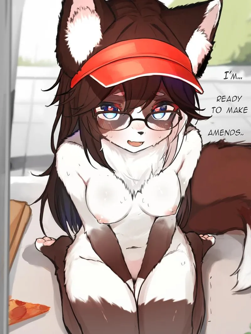 Thumbnail Failed Pizza Delivery (Lilkon) [F]