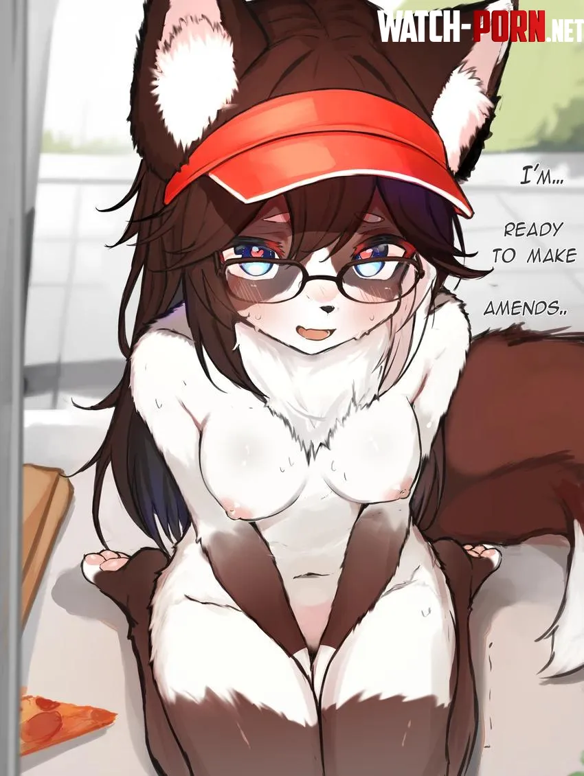 Failed Pizza Delivery (Lilkon) [F] by MercilessJruokis