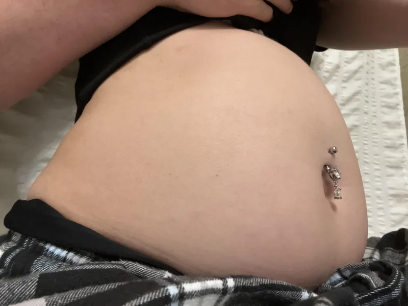 Thumbnail I’m getting so round..