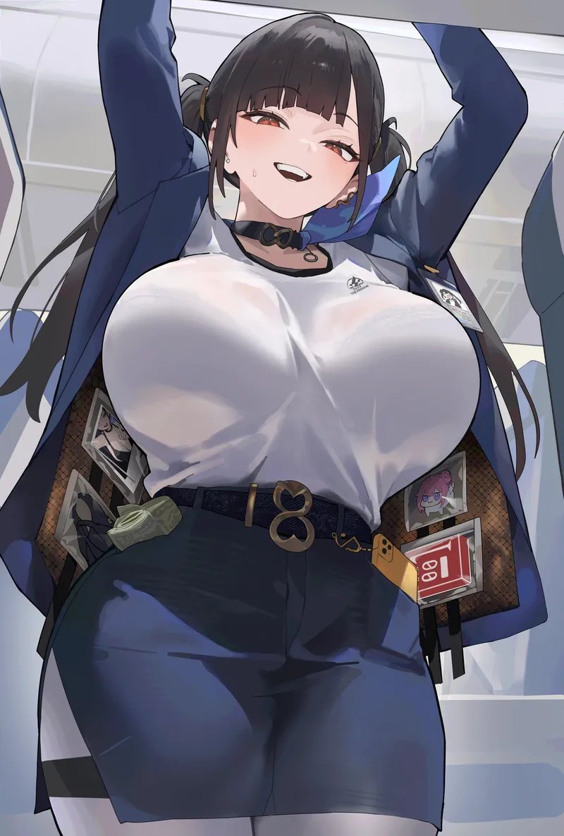Thumbnail Sora [Nikke]
