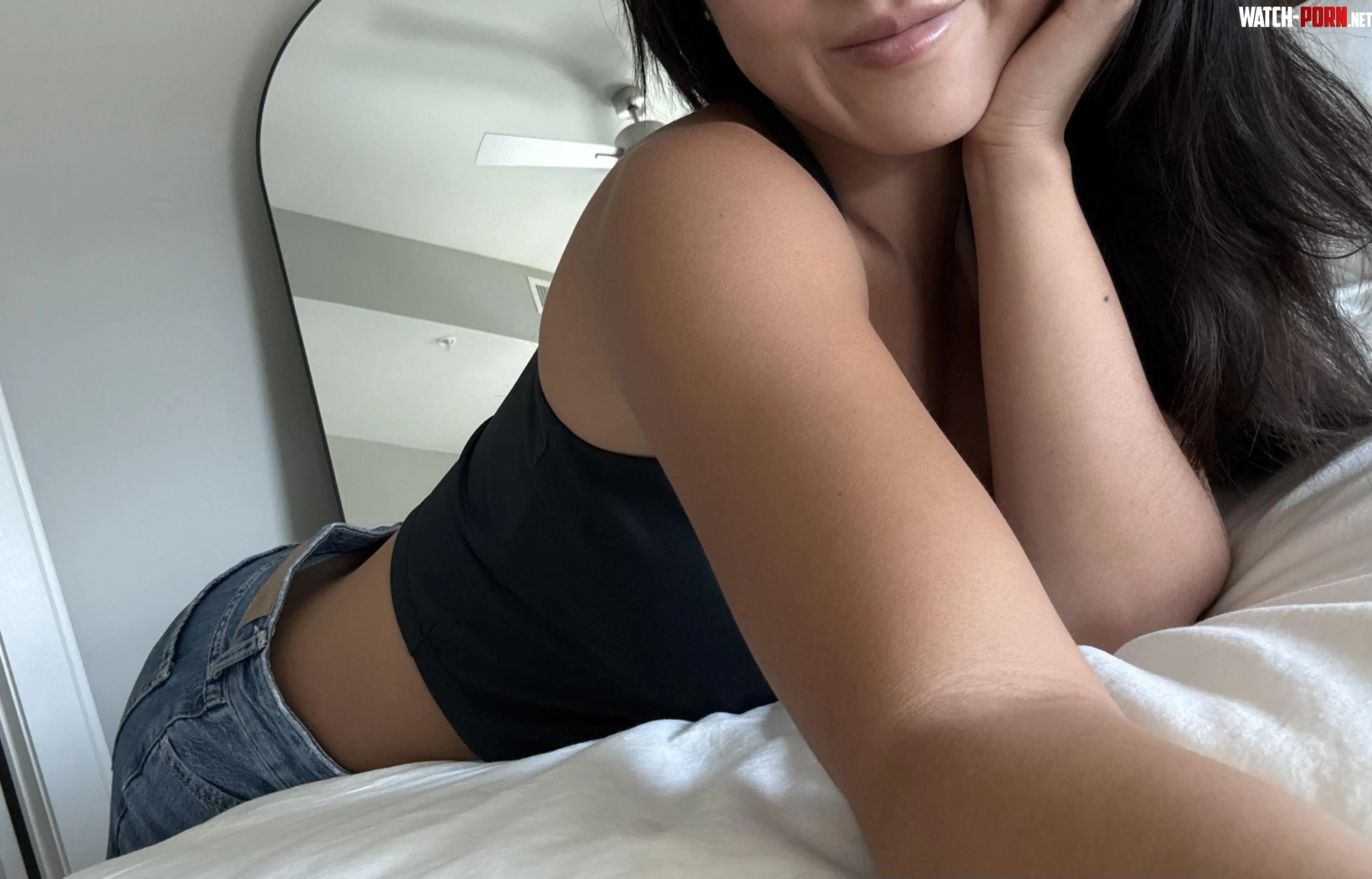 Felt cute ☺️ by Jade-Kitty