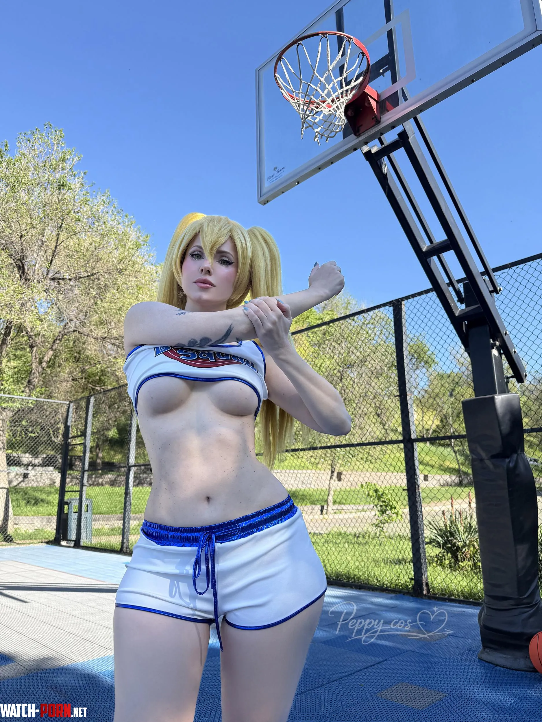 Lola Bunny from Space Jam by Peppy_cos by peppy_cos