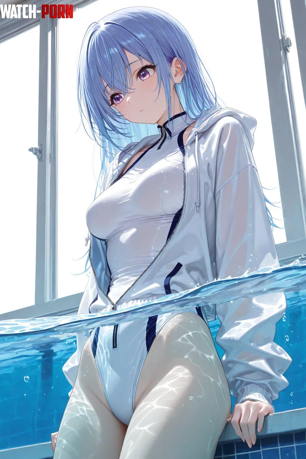 Hana Suzuki [Idolmaster] by WoolsonDaSheep