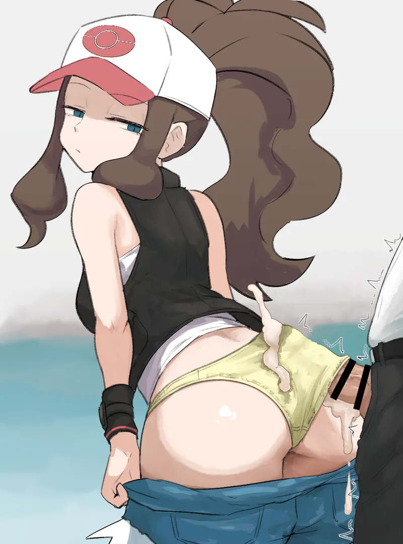 Thumbnail Hilda Assjob Complete (yaun2242) [Pokemon]