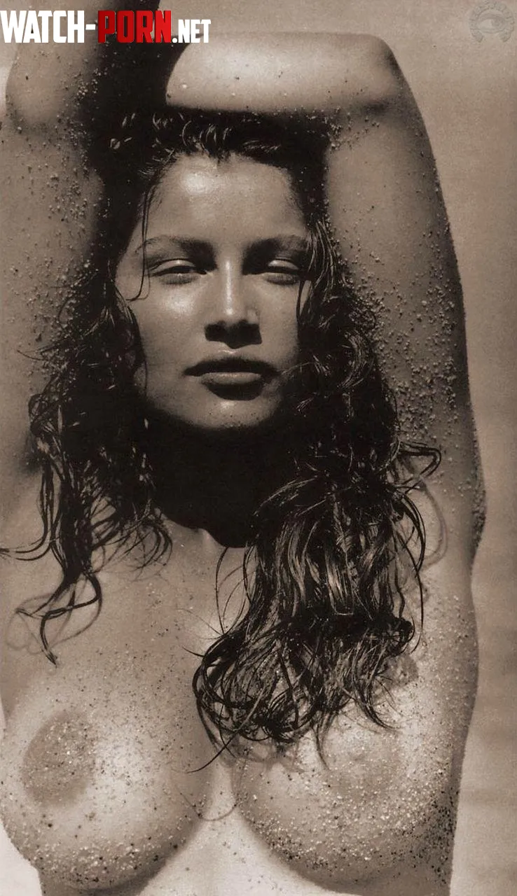 Laetitia Casta photographed by Herb Ritts (1999) by SamDean_Supernatural