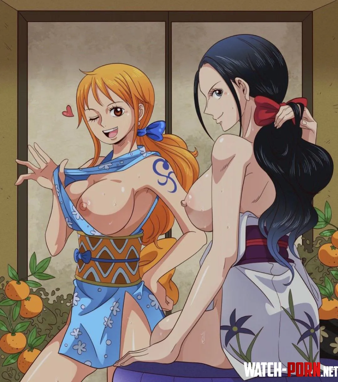 They’re both so hot! by wweamli