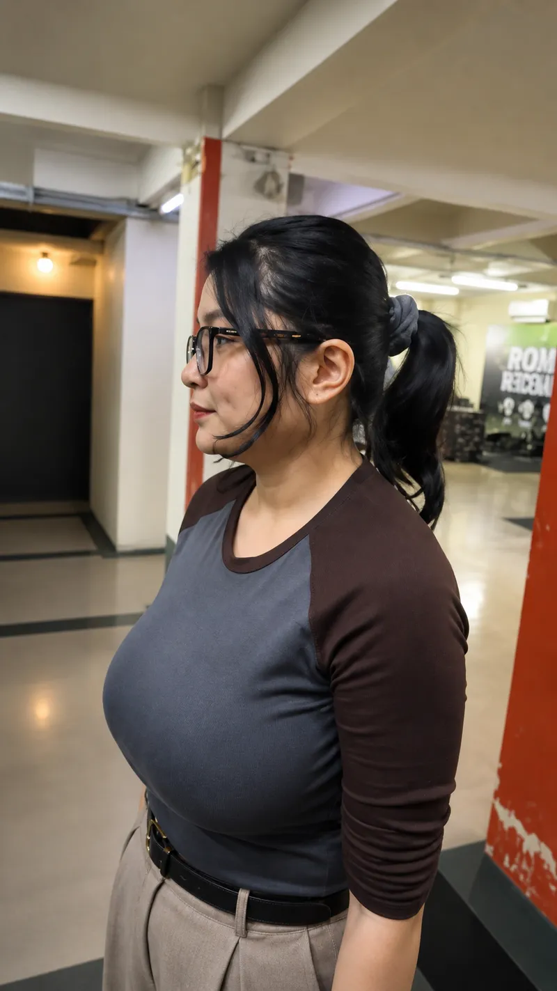 Thumbnail Ponytail