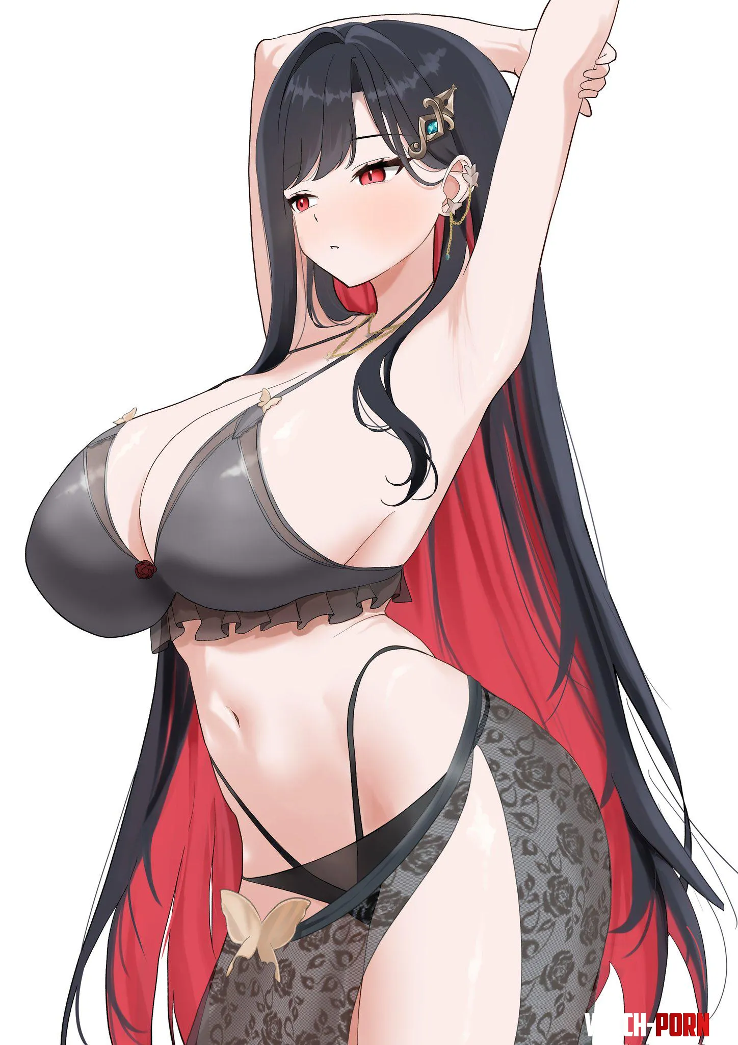 Sachi Teraz [VTuber] by WoolsonDaSheep