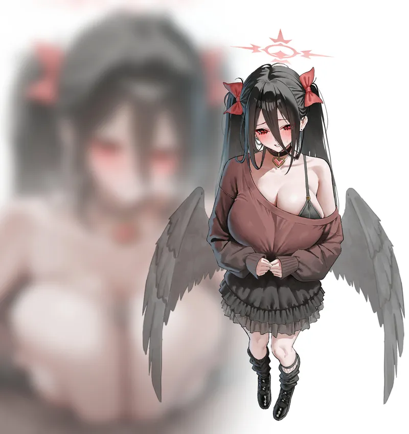 Thumbnail Hasumi Hanekawa [Blue Archive]