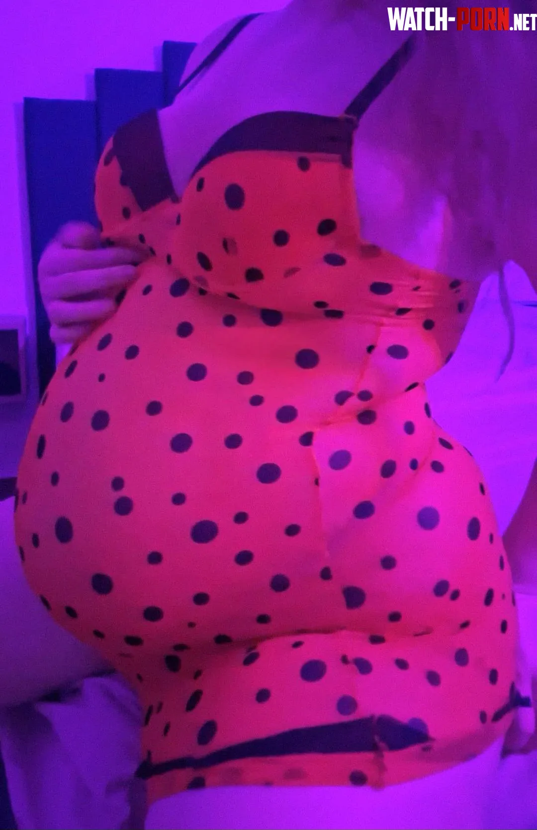 Cozy belly mode 🥰 by FatteningPrincess